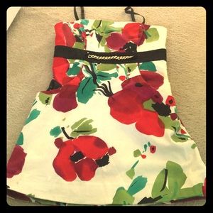 Guess Jeans stretch dress Size 7